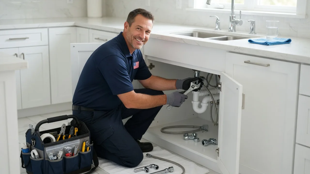 Emergency Plumber in Angola, IN near me